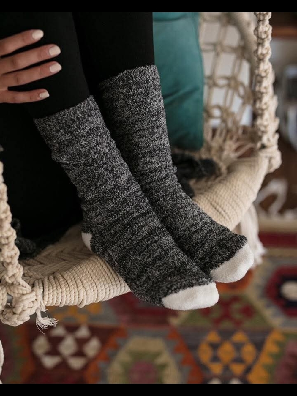 Grace And Lace Bamboo Socks
